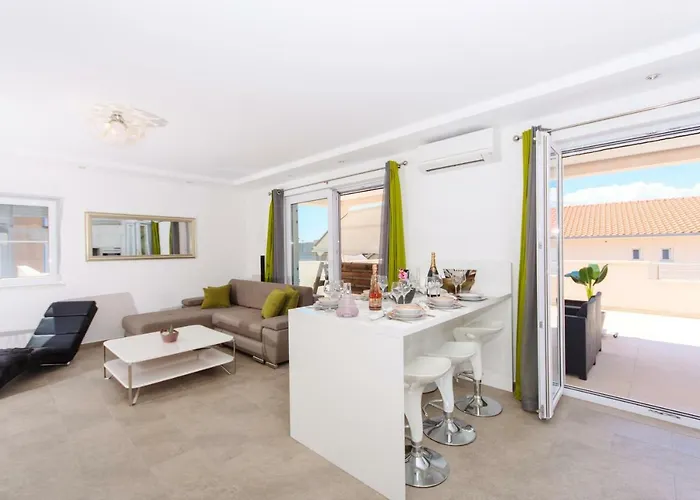 Apartment Anastasia *