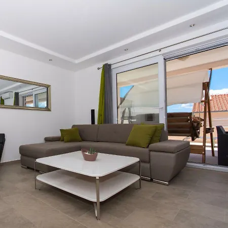 Anastasia Appartement *