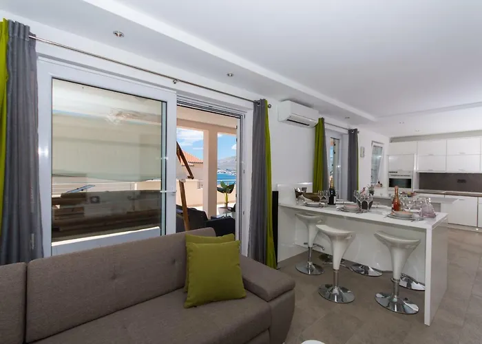 Appartement Anastasia *