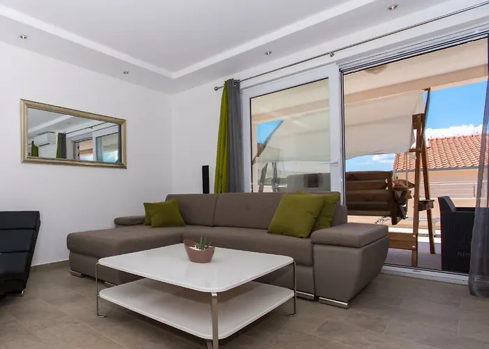 Anastasia Appartement *