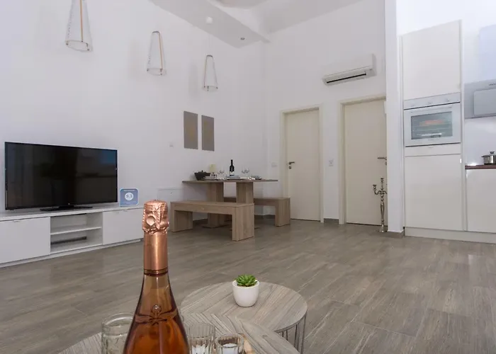 Anastasia Appartement *